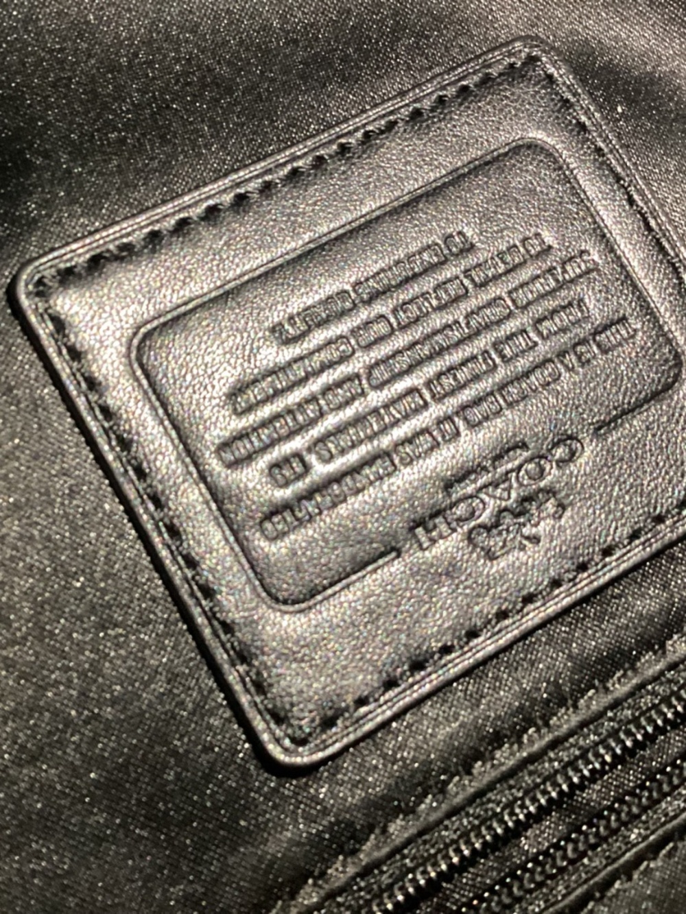 Coach Bag - Picture 3 of 4